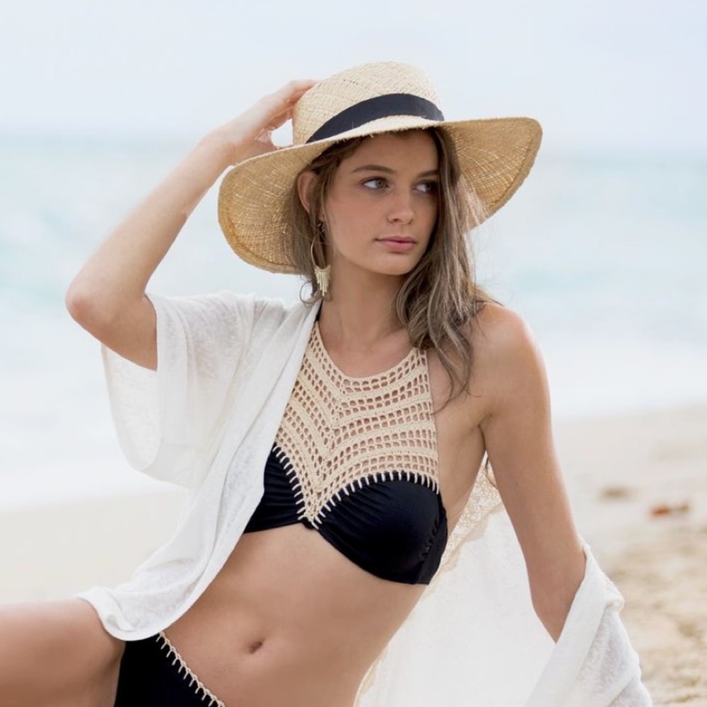 Crochet Bikini Top